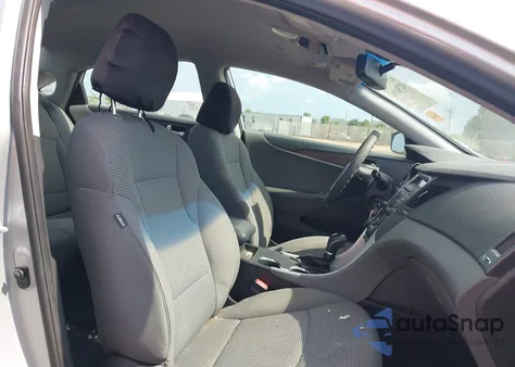 2012 Hyundai Sonata Gls from USA, damaged, VIN 5NPEB4AC6CH494131